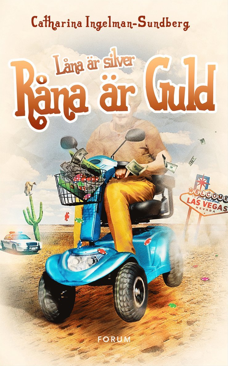 Catharina Ingelman-Sundberg - Låna är silver, råna är guld, E-bok