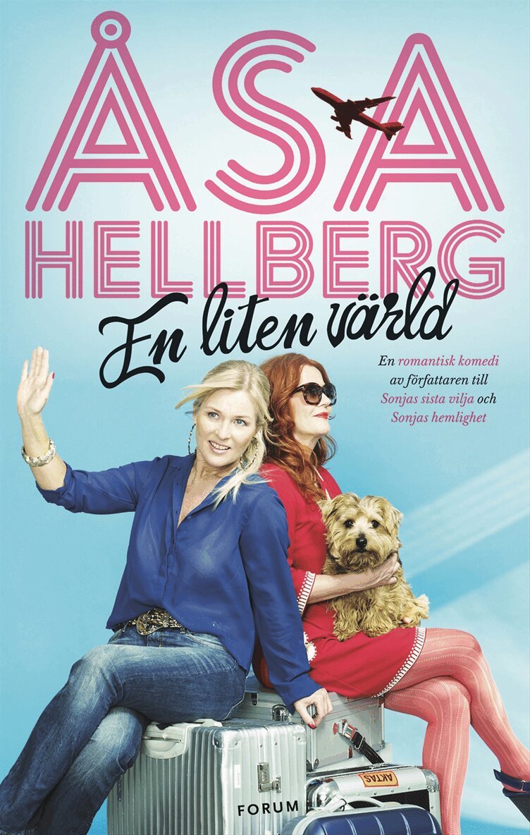 Åsa Hellberg - En liten värld, E-bok