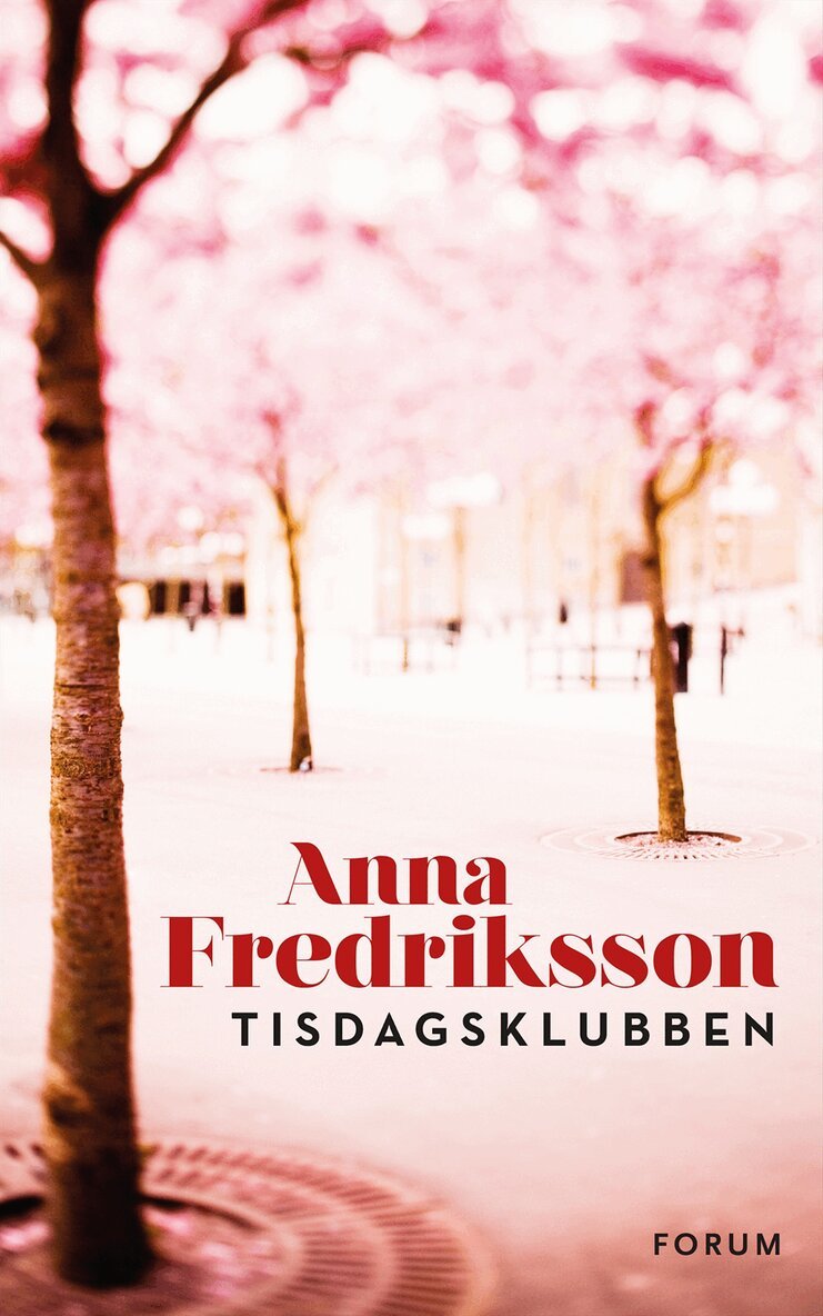 Anna Fredriksson - Tisdagsklubben, Inbunden