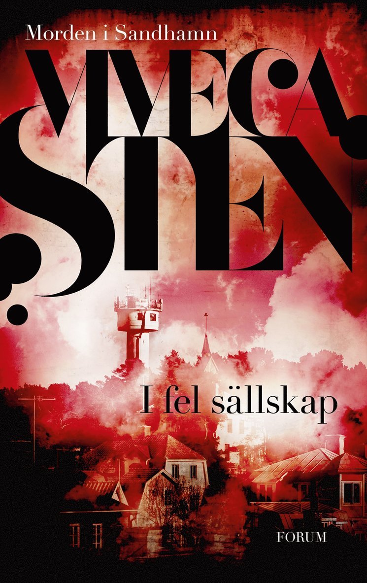 Viveca Sten - I fel sällskap, E-bok