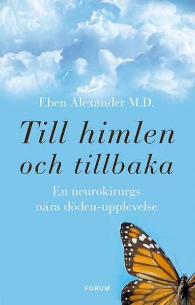 Eben Alexander - Till himlen och tillbaka : en neurokirurgs nära döden-upplevelse, E-bok