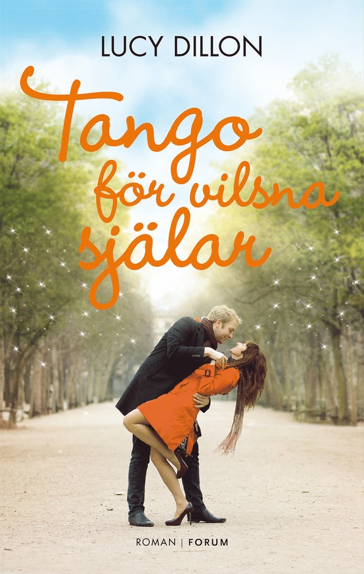 Lucy Dillon - Tango för vilsna själar, E-bok