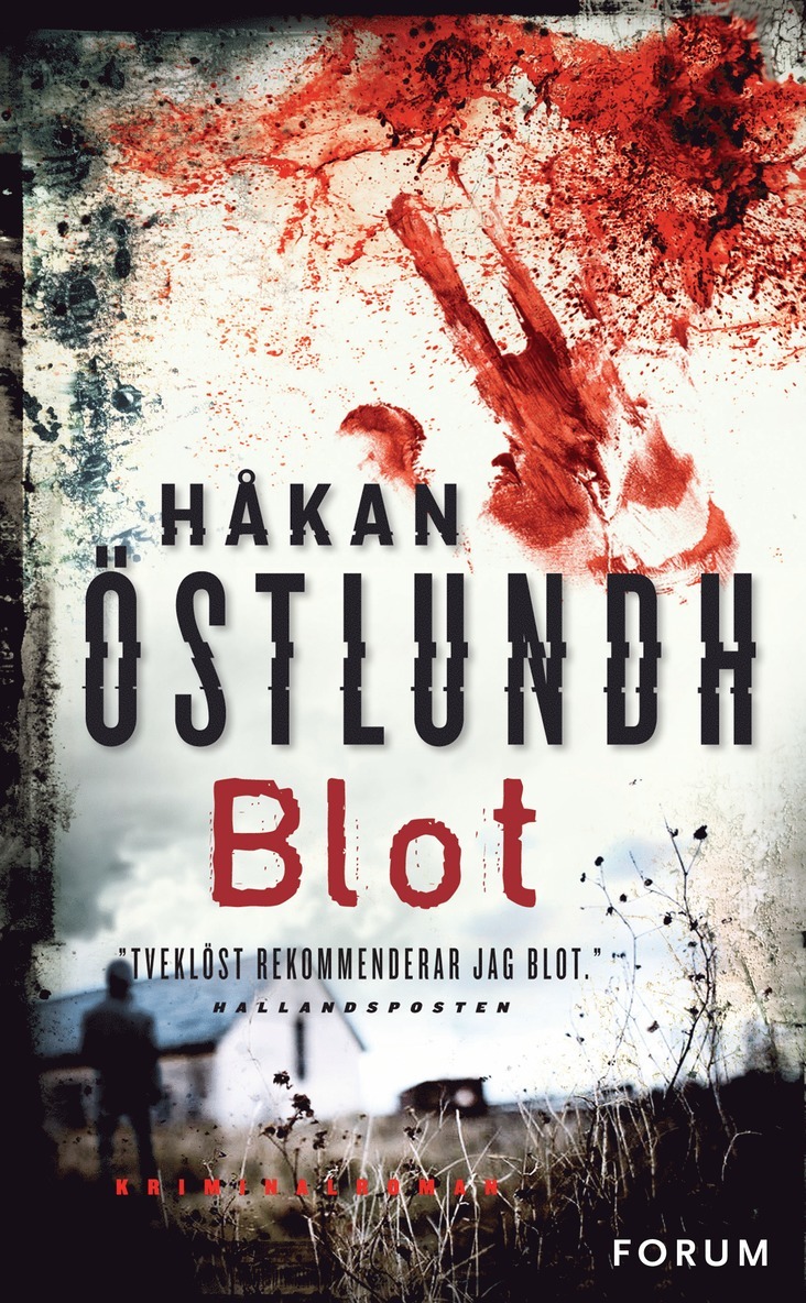 Håkan Östlundh - Blot, E-bok