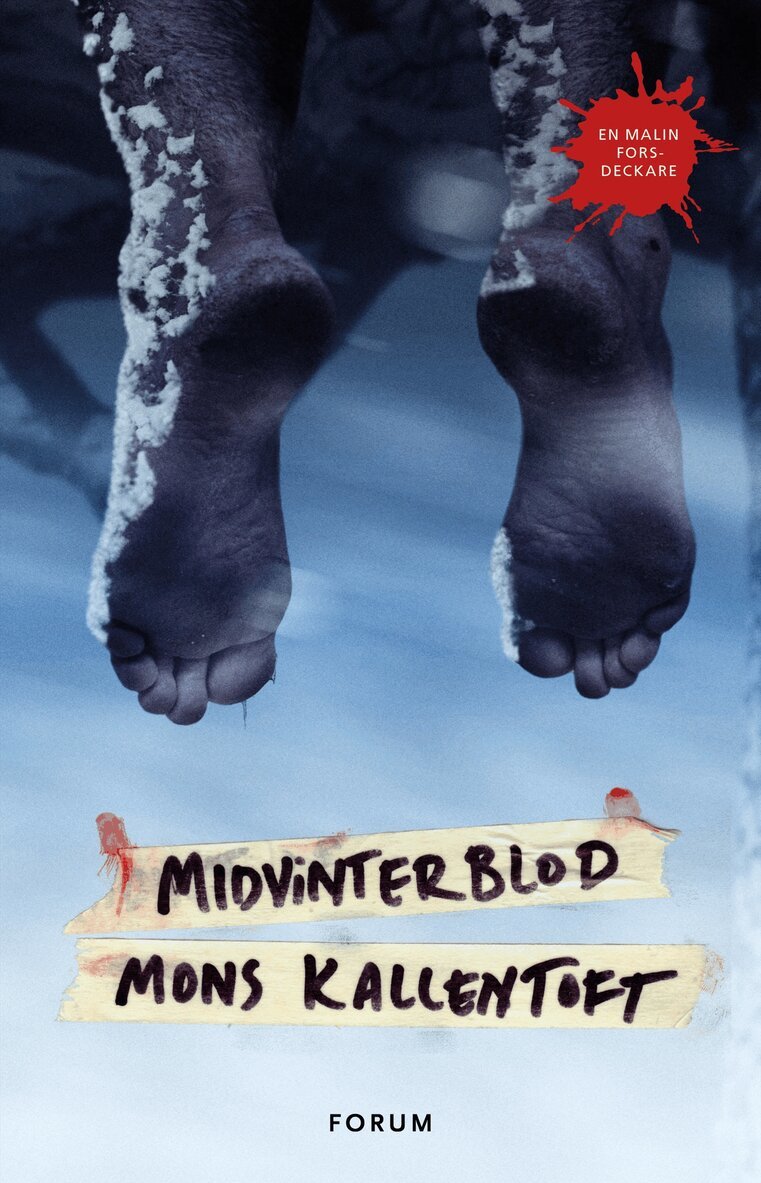 Mons Kallentoft - Midvinterblod, Storpocket