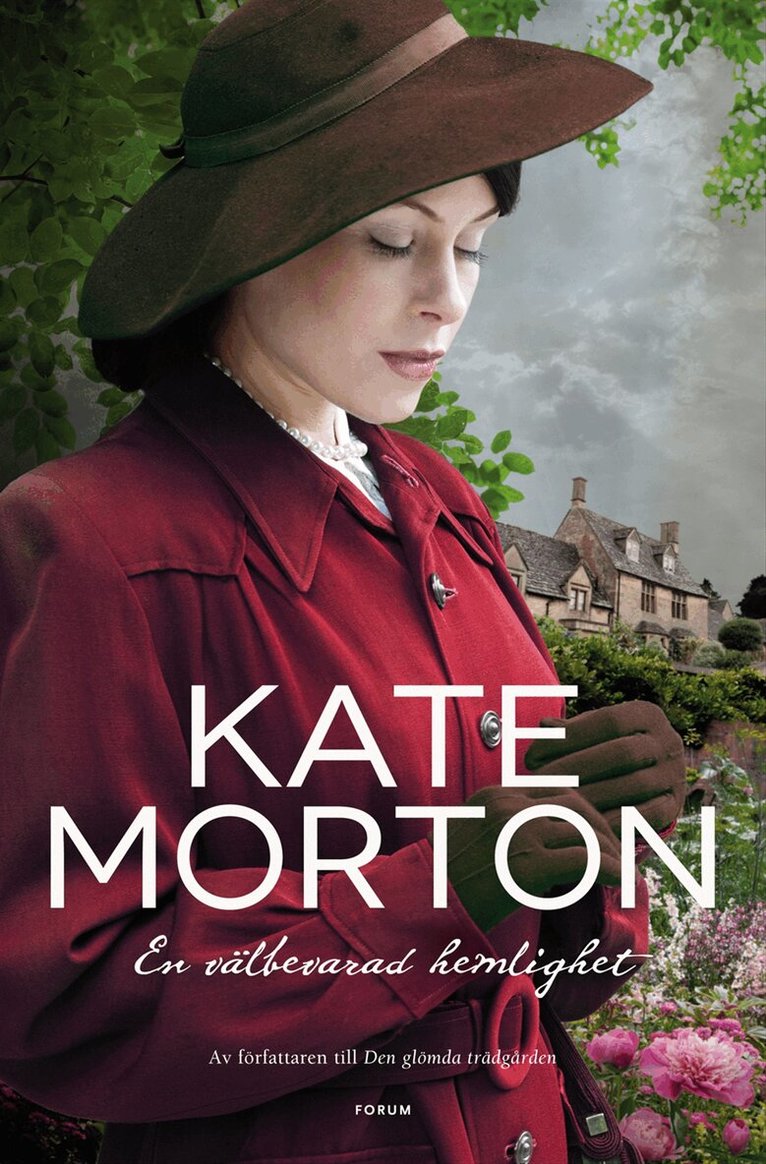 Kate Morton - En välbevarad hemlighet, E-bok