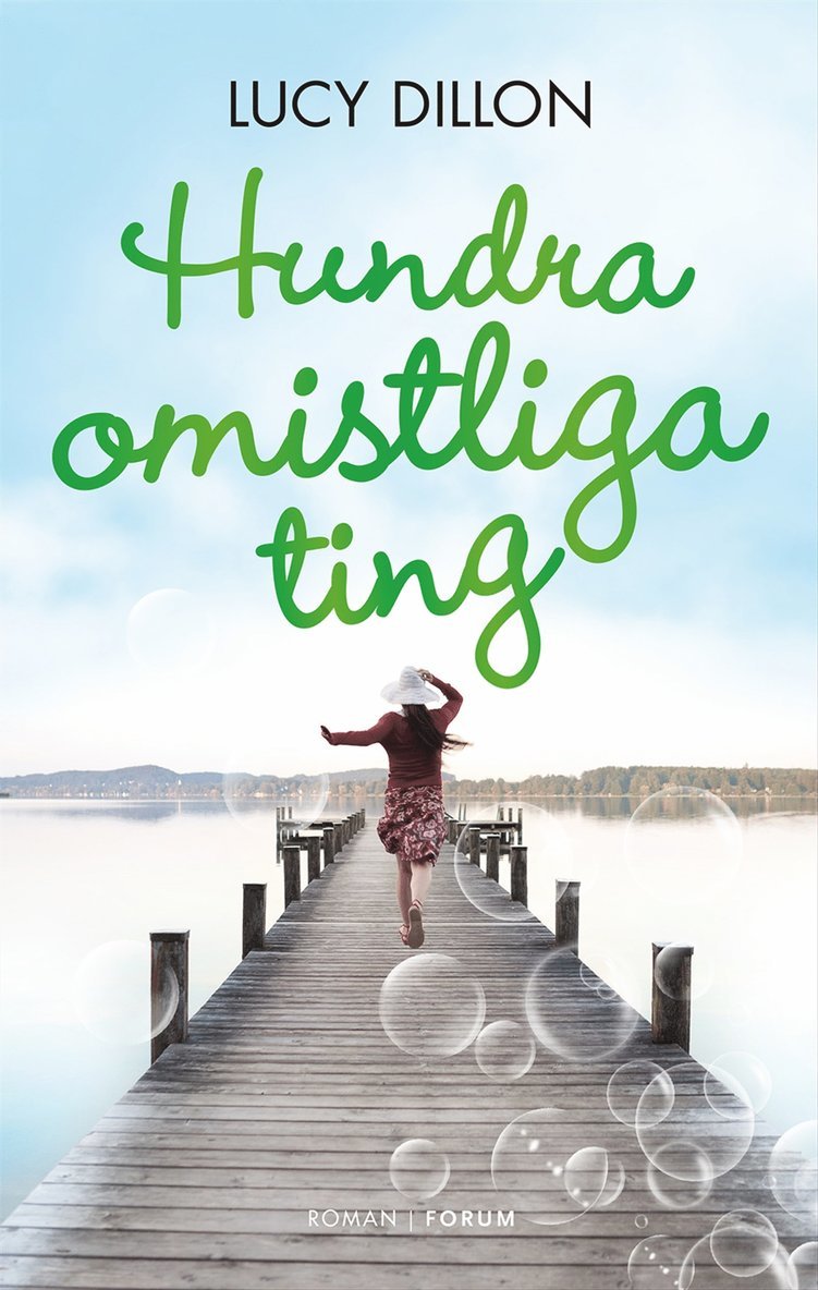 Lucy Dillon - Hundra omistliga ting, E-bok