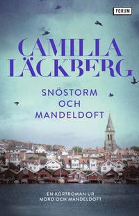 e-Bok Snöstorm och mandeldoft  en kortroman ur Mord och mandeldoft <br />                        E bok
