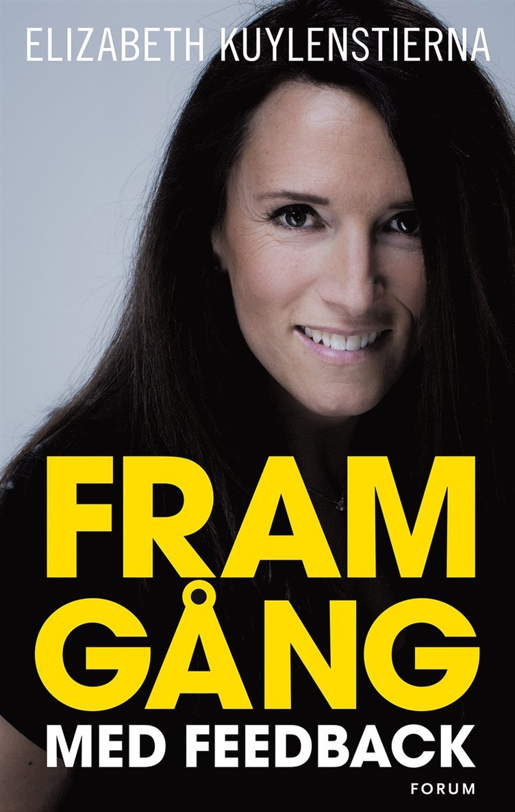 Elizabeth Kuylenstierna - Framgång med feedback, E-bok