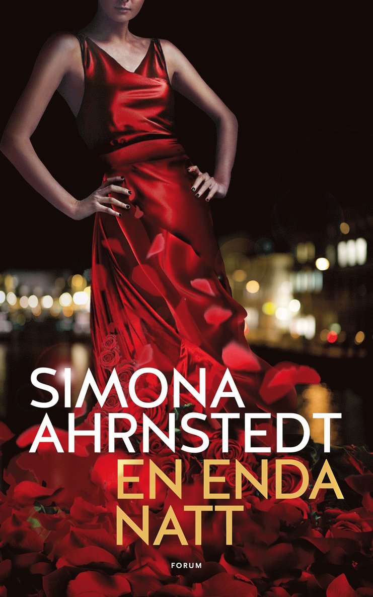 Simona Ahrnstedt - En enda natt, E-bok