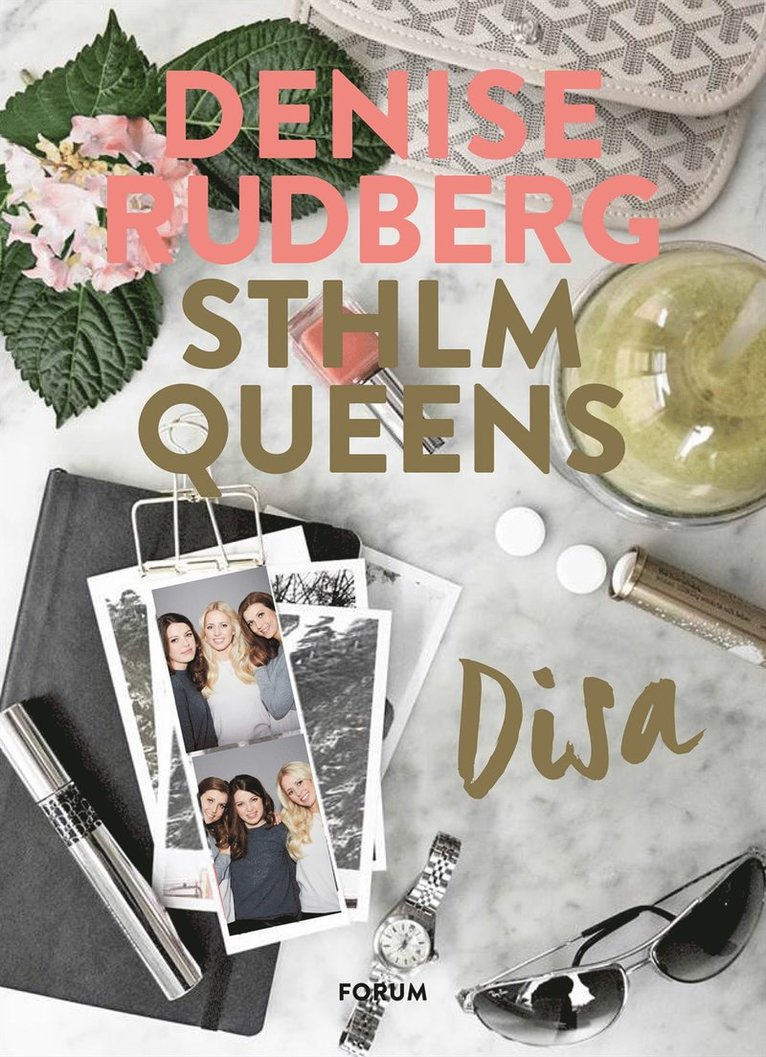 Denise Rudberg - Disa, E-bok