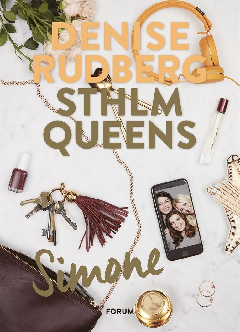 Denise Rudberg - Simone, E-bok