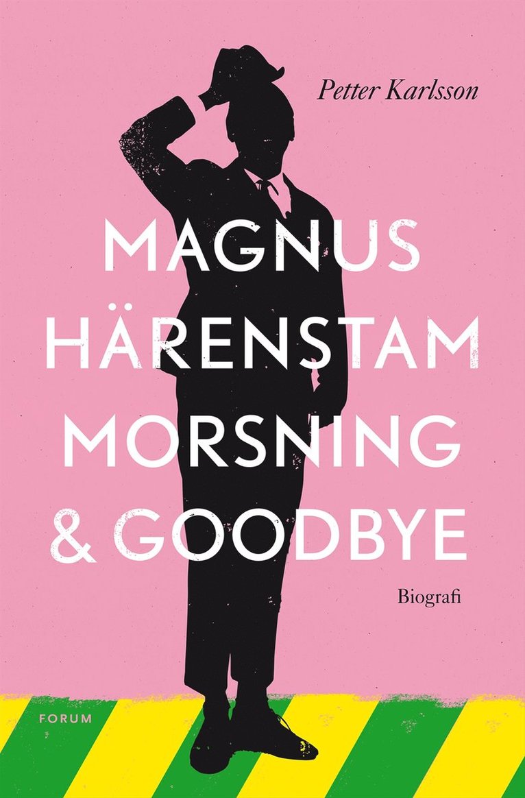 Petter Karlsson, Magnus Härenstam - Morsning och goodbye, E-bok