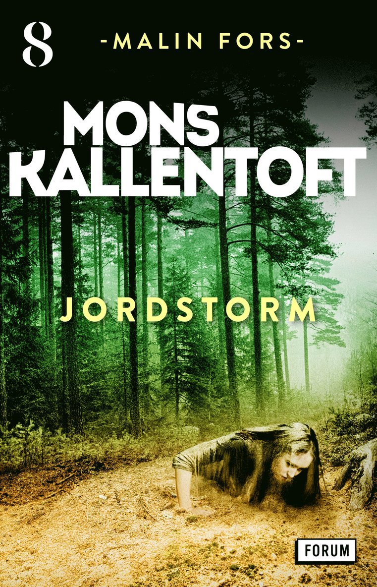 Mons Kallentoft - Jordstorm, E-bok