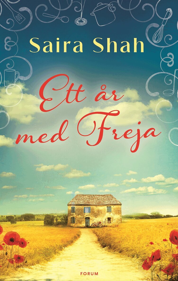 Saira Shah - Ett år med Freja, E-bok