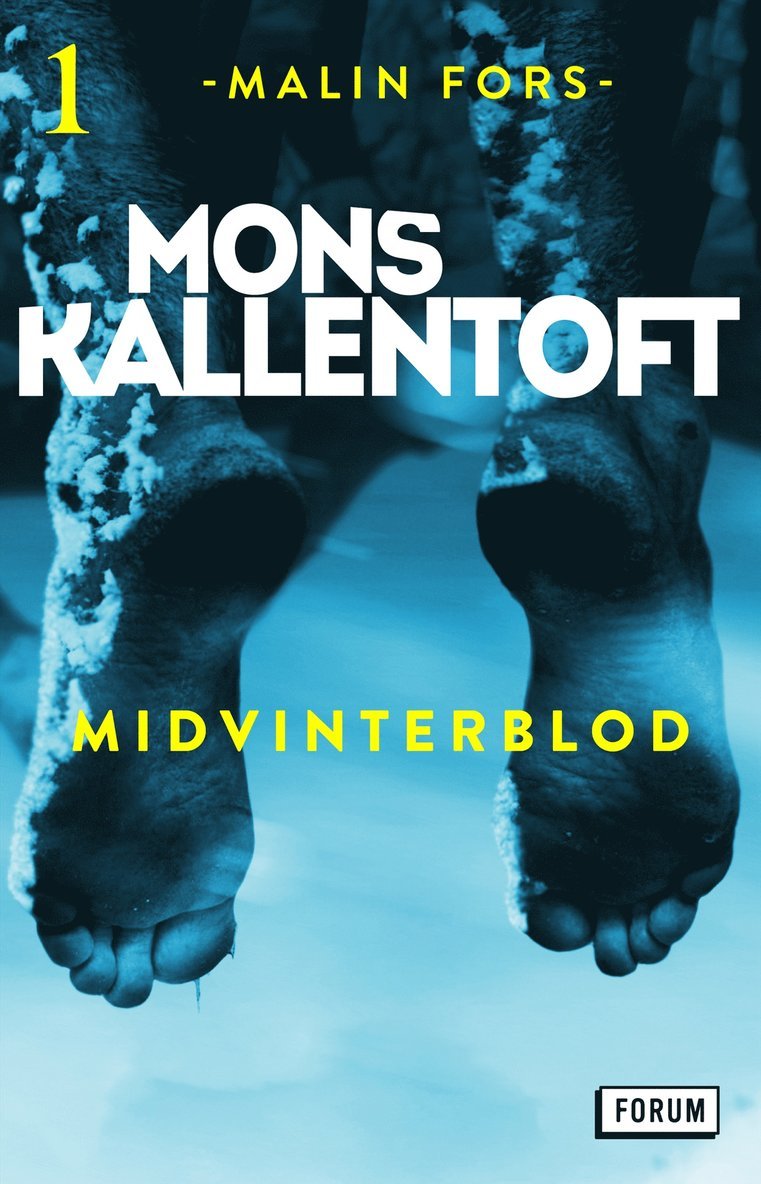 Mons Kallentoft - Midvinterblod, E-bok