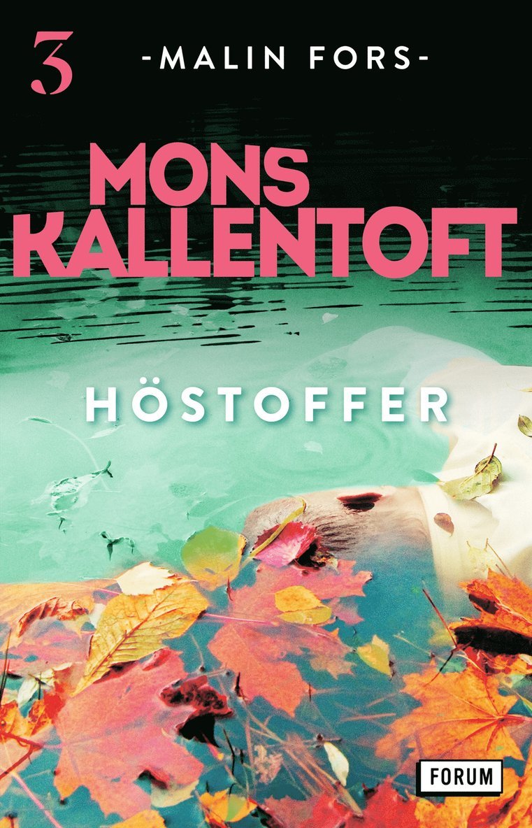 Mons Kallentoft - Höstoffer, E-bok