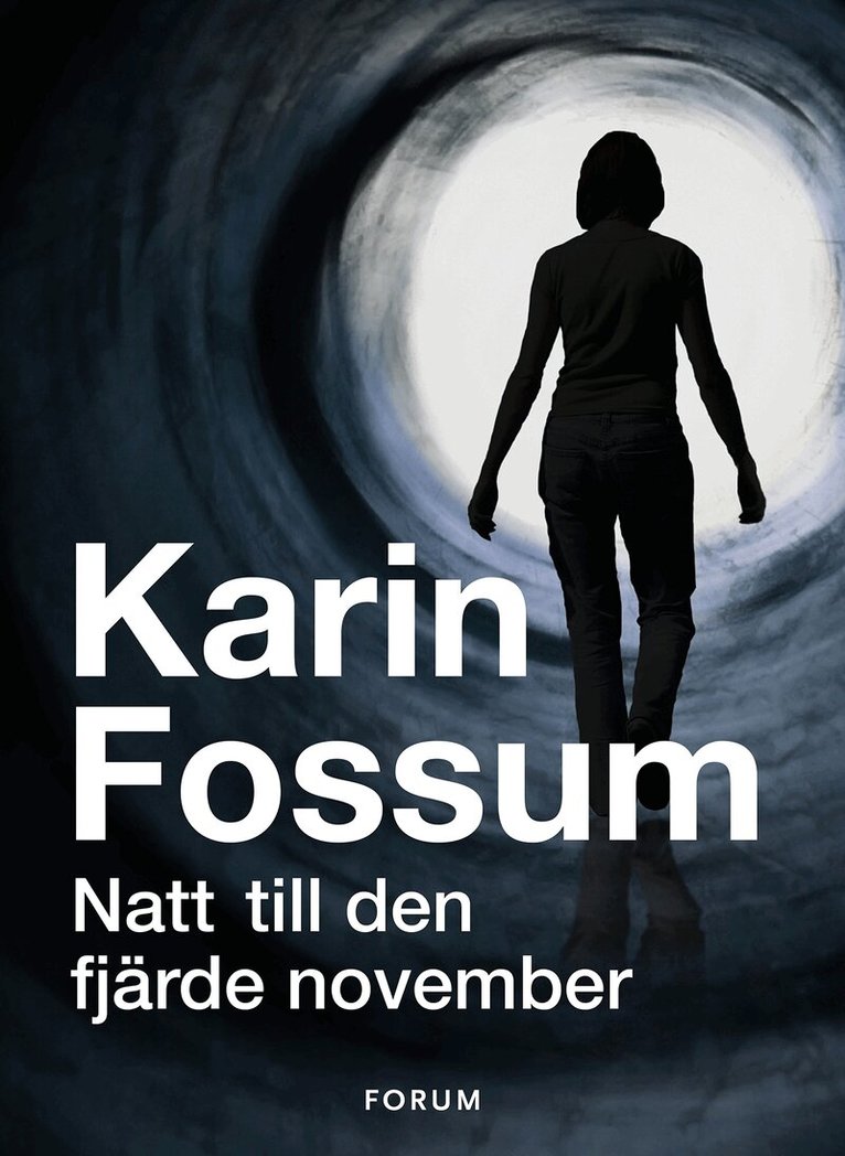 Karin Fossum - Natt till den fjärde november, E-bok