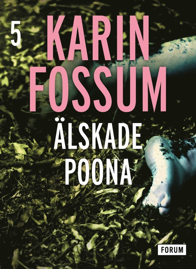 Karin Fossum - Älskade Poona, E-bok