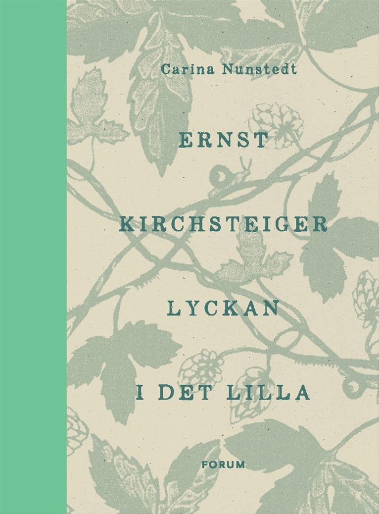 Ernst Kirchsteiger, Carina Nunstedt - Lyckan i det lilla, E-bok