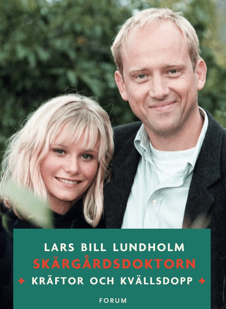 Lars Bill Lundholm, Gunilla Linn Persson - Skärgårdsdoktorn. Kräftor och kvällsdopp, E-bok