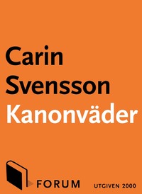 Kanonv�der