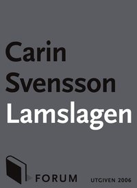 e-Bok Lamslagen <br />                        E bok