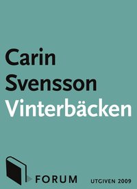 e-Bok Vinterbäcken <br />                        E bok