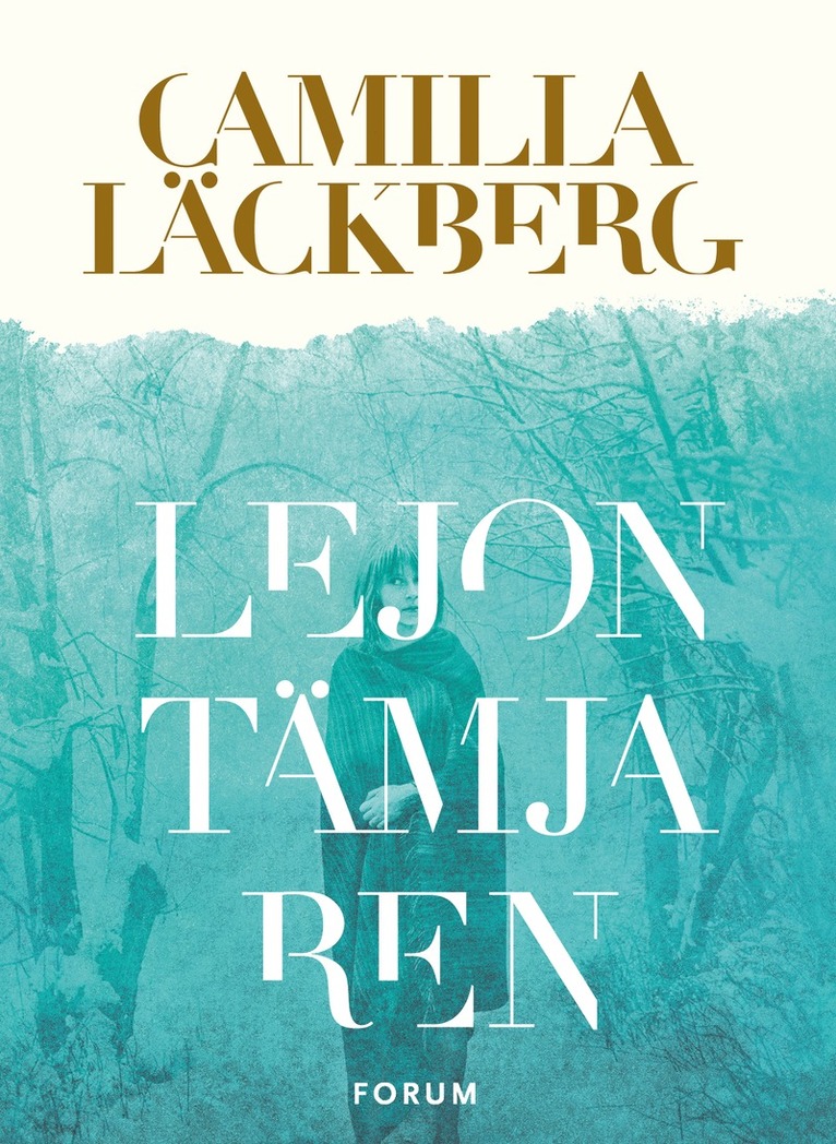 Camilla Läckberg - Lejontämjaren, E-bok