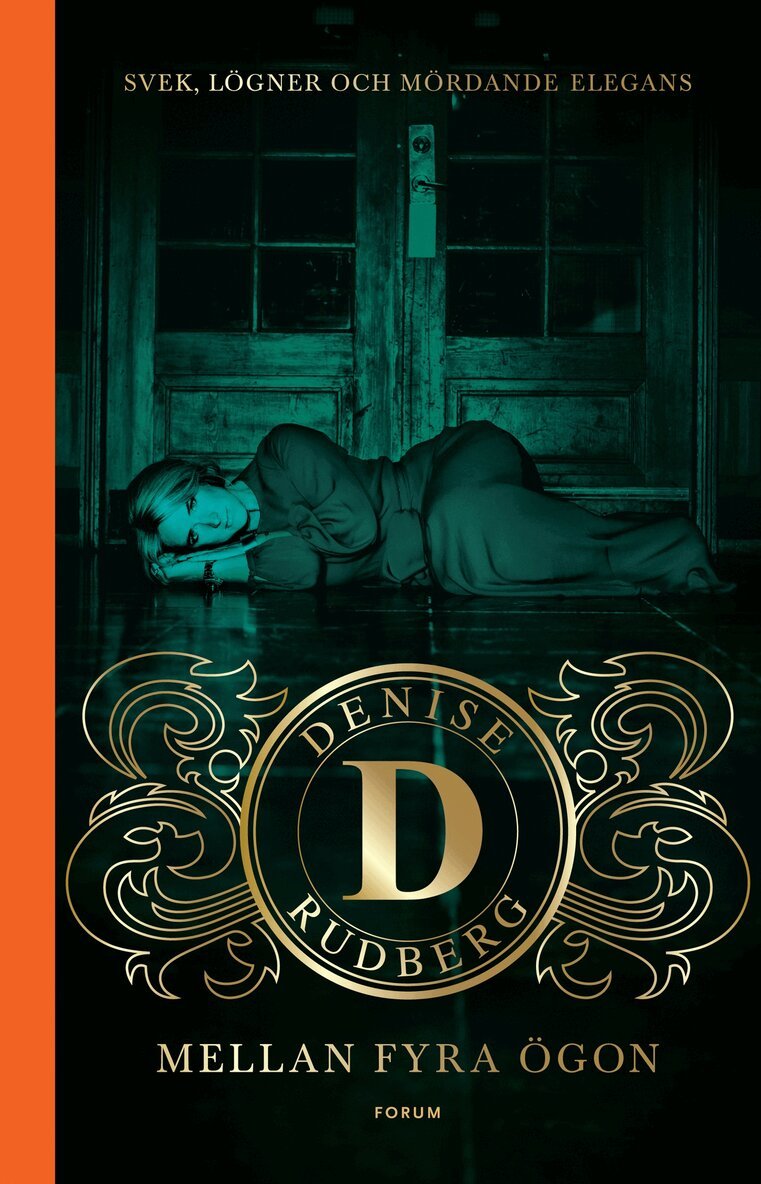 Denise Rudberg - Mellan fyra ögon, Storpocket