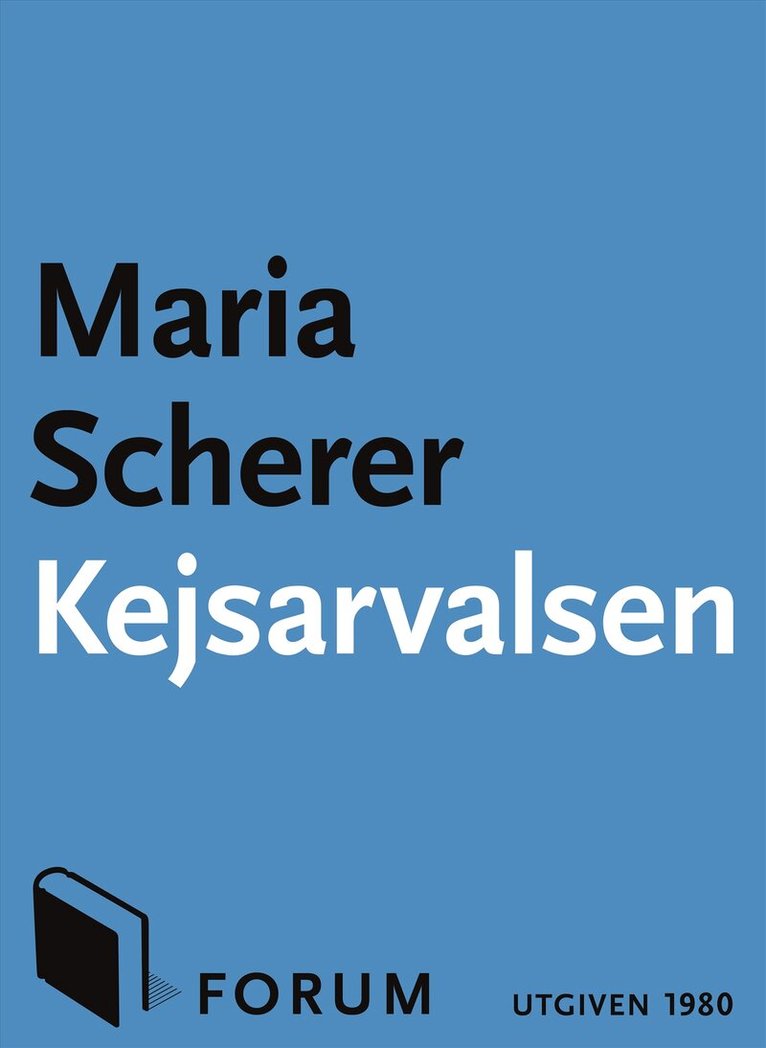 Maria Scherer - Kejsarvalsen, E-bok