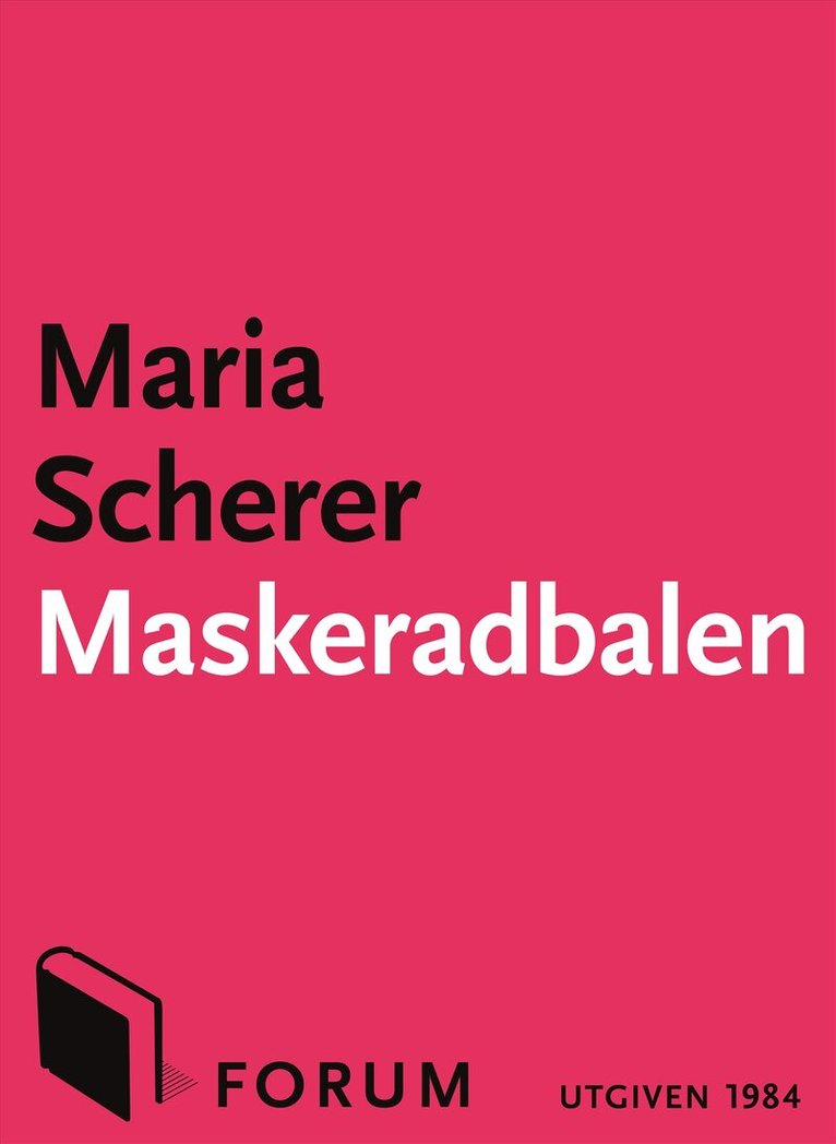 Maria Scherer - Maskeradbalen, E-bok