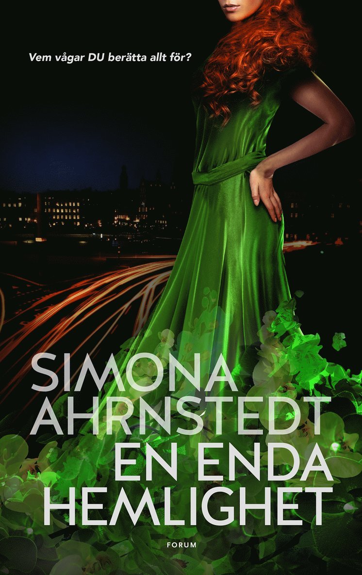 Simona Ahrnstedt - En enda hemlighet, E-bok