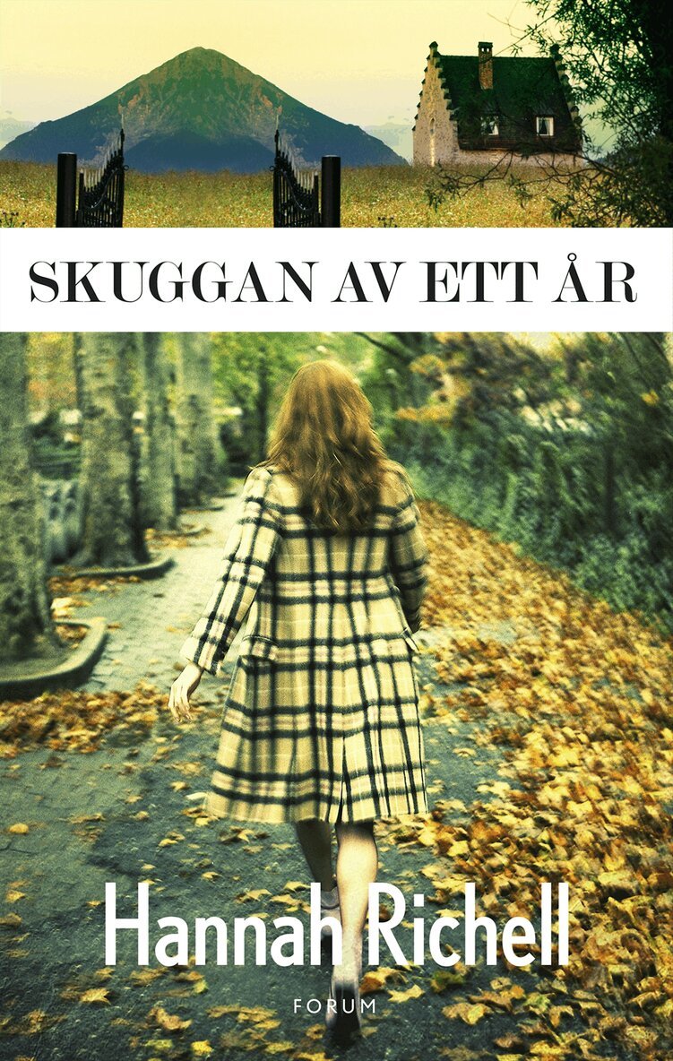 Hannah Richell - Skuggan av ett år, E-bok