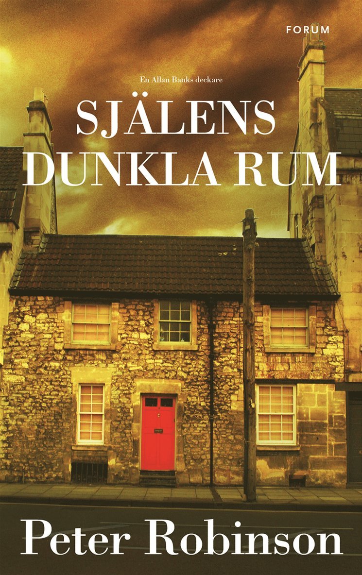 Peter Robinson - Själens dunkla rum, E-bok