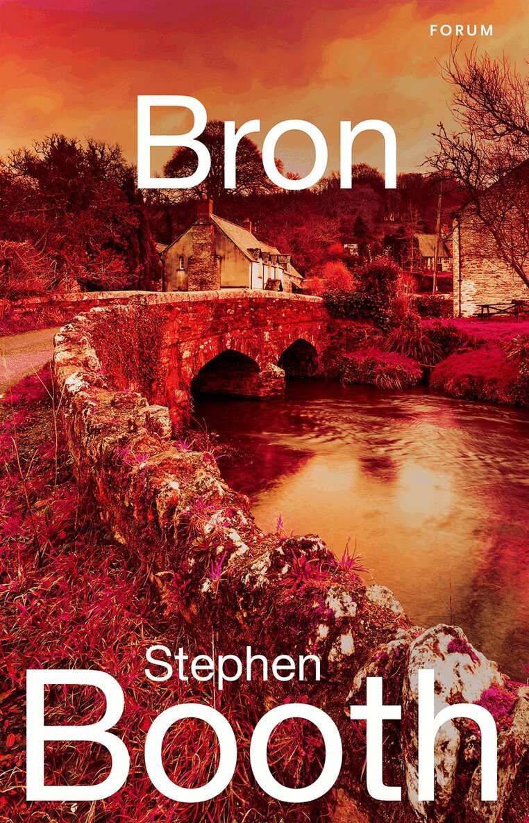 Stephen Booth - Bron, Inbunden