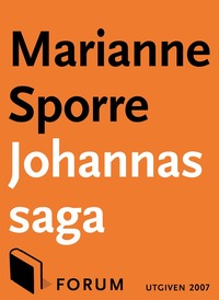 e-Bok Johannas saga <br />                        E bok