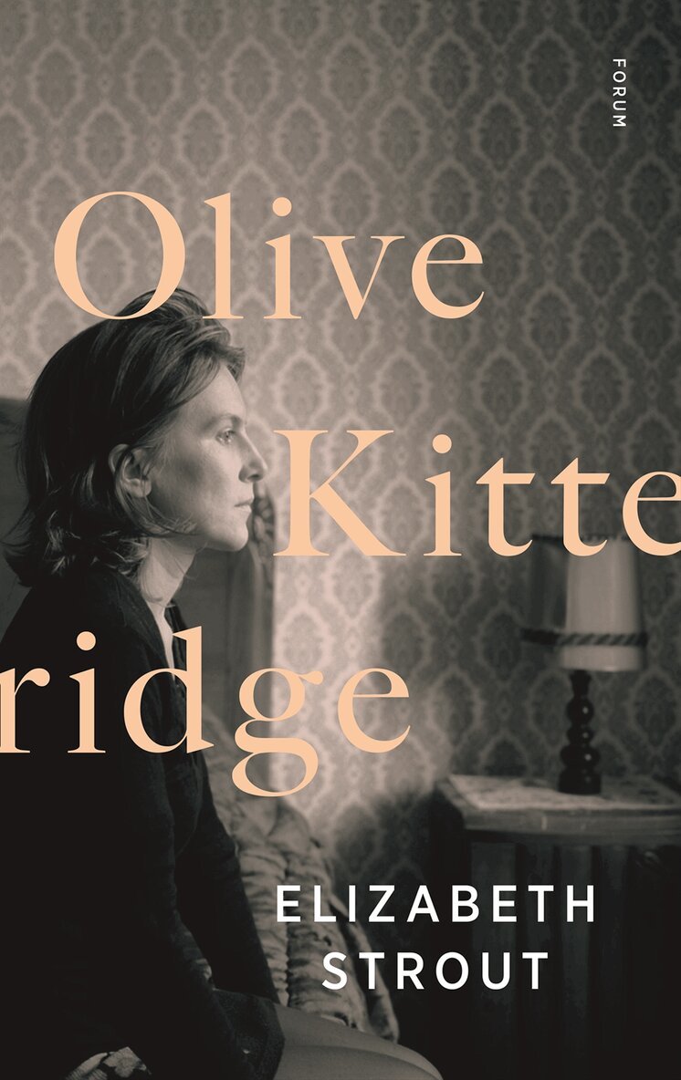 Elizabeth Strout - Olive Kitteridge, Inbunden