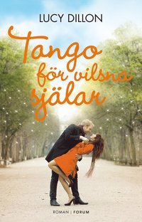 e-Bok Tango för vilsna själar <br />                        Storpocket