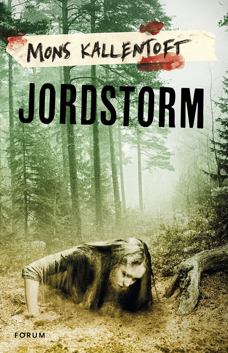 Mons Kallentoft - Jordstorm, Storpocket