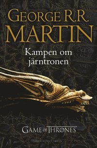 e-Bok Game of thrones   Kampen om Järntronen <br />                        Storpocket