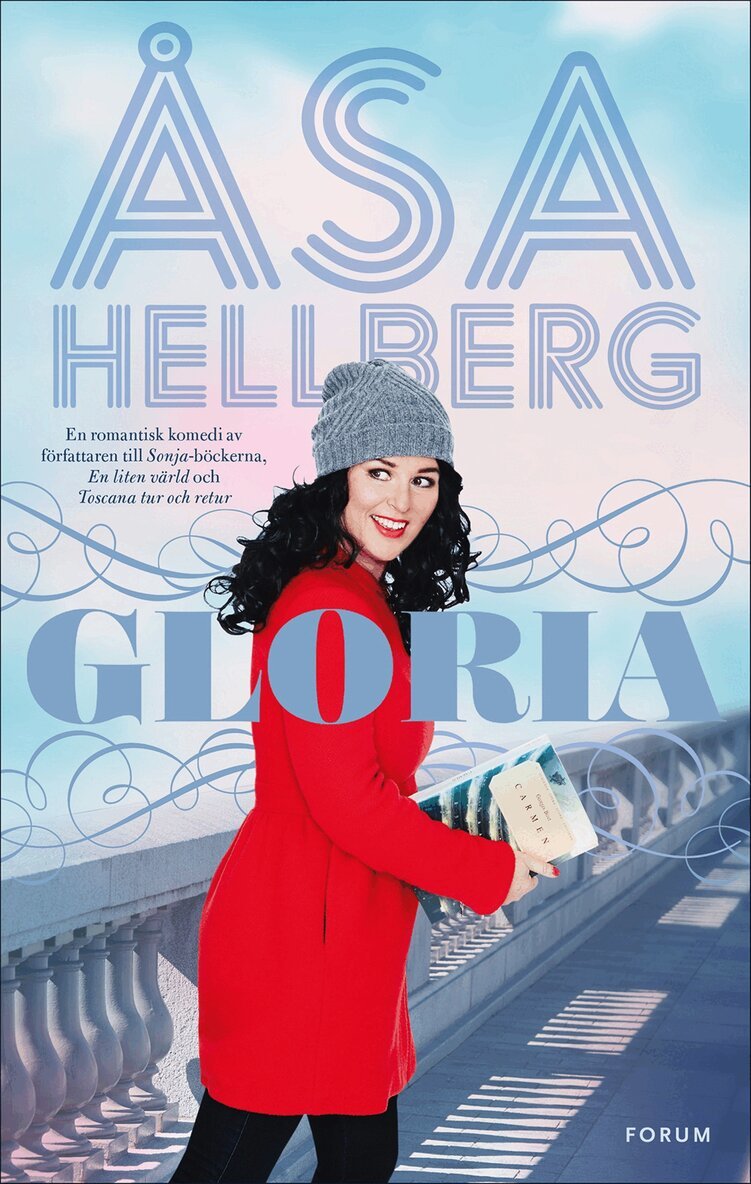 Åsa Hellberg - Gloria, E-bok