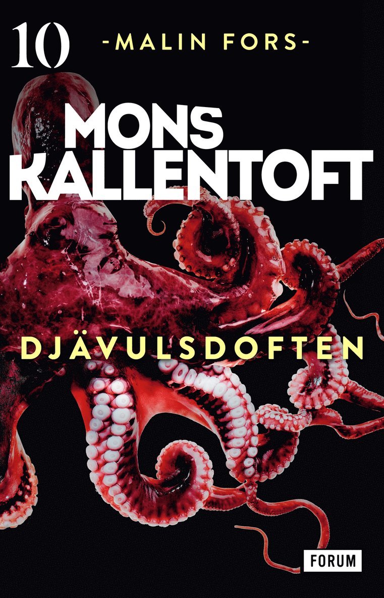 Mons Kallentoft - Djävulsdoften, E-bok