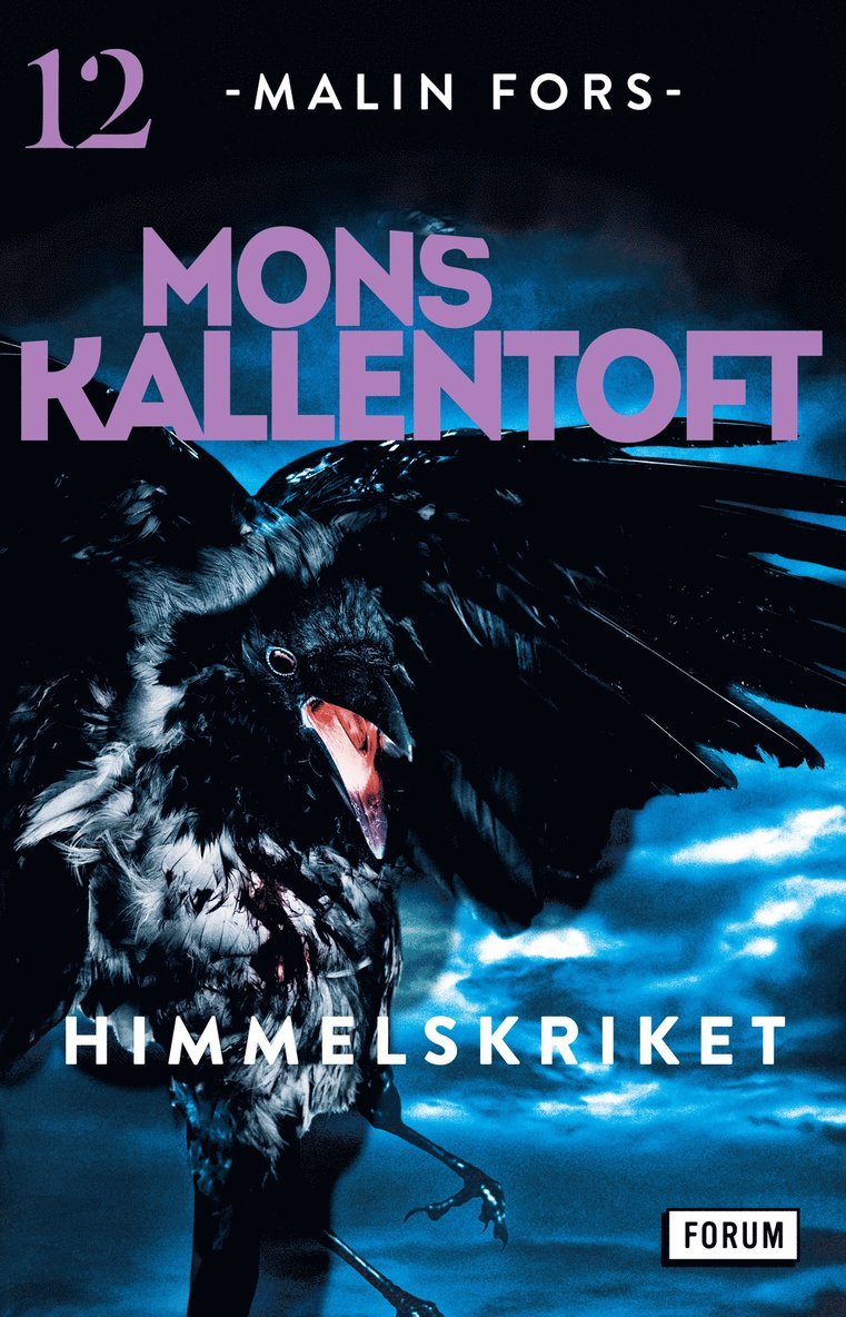 Mons Kallentoft - Himmelskriket, E-bok