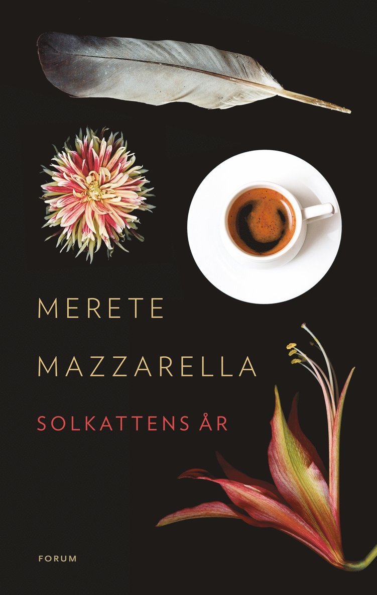 Merete Mazzarella - Solkattens år, E-bok
