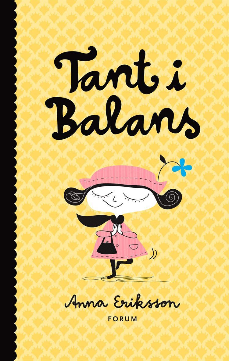 Anna Eriksson - Tant i balans, E-bok