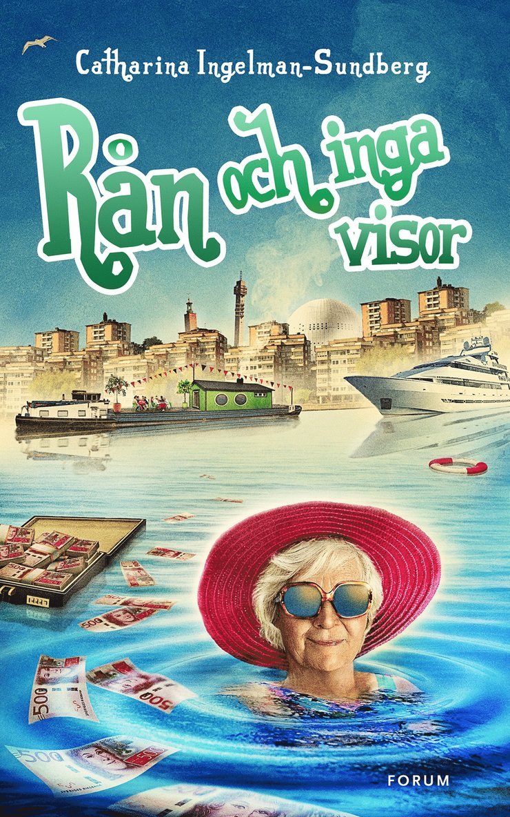 Catharina Ingelman-Sundberg - Rån och inga visor, E-bok