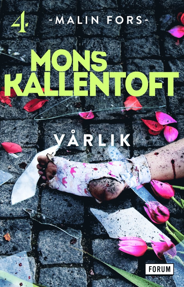 Mons Kallentoft - Vårlik, E-bok