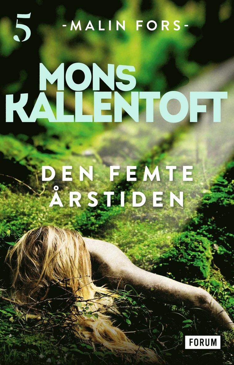 Mons Kallentoft - Den femte årstiden, E-bok