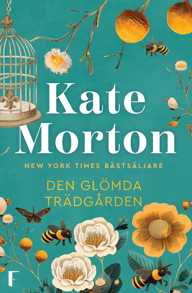 Kate Morton - Den glömda trädgården, E-bok