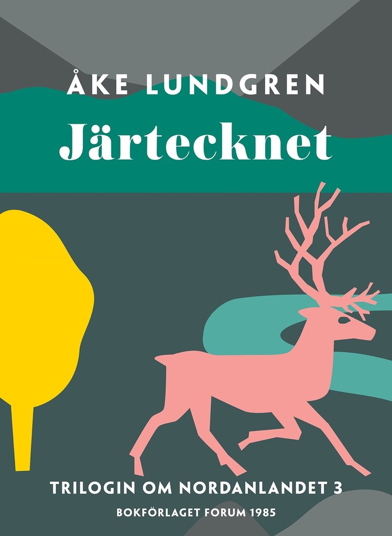 Åke Lundgren - Järtecknet, E-bok